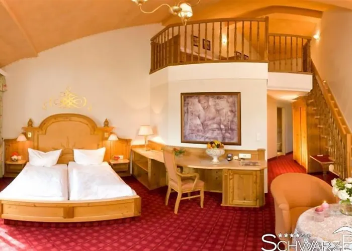 Luxury Schwarzbrunn 4*