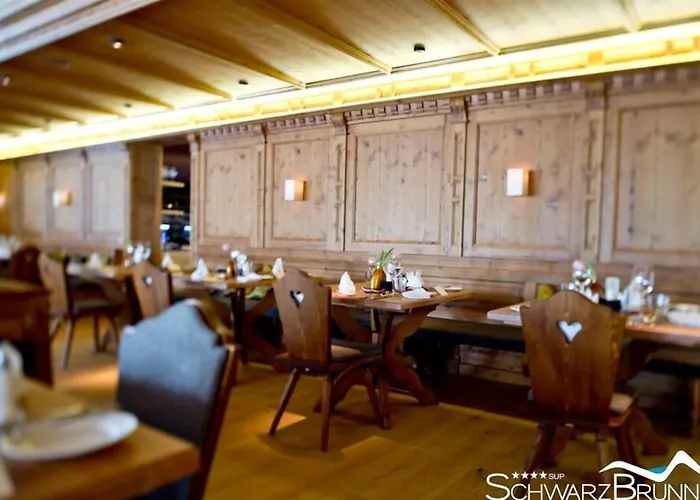 Luxury Schwarzbrunn Hotel Stans