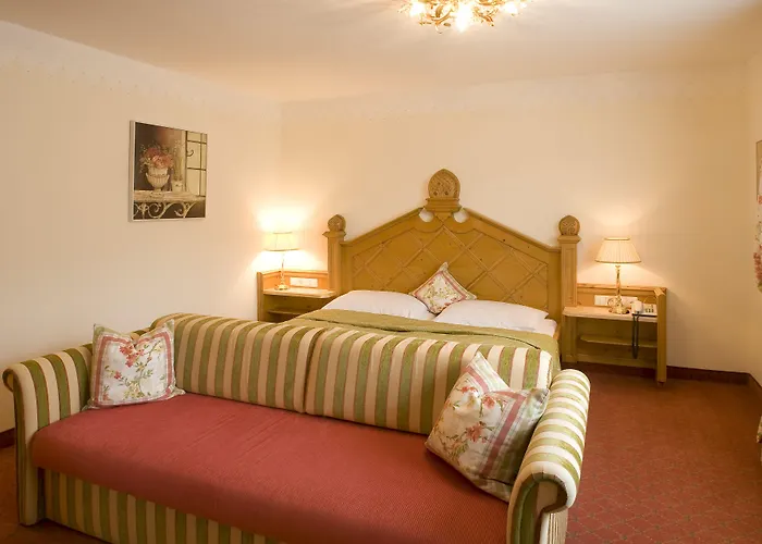 Hotel Luxury Schwarzbrunn