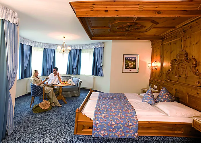 Luxury Schwarzbrunn Hotel