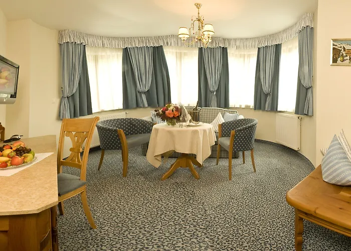 Luxury Schwarzbrunn Hotel Stans