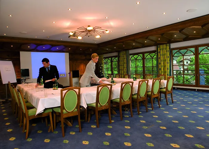 Luxury Schwarzbrunn Hotel Stans