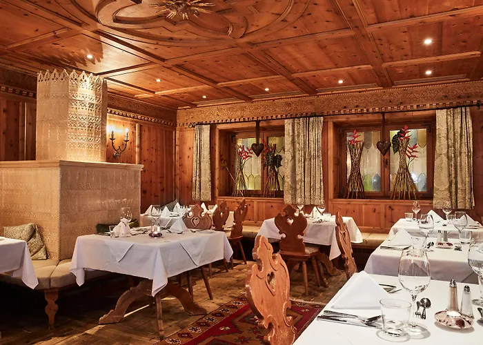 Luxury Schwarzbrunn Hotel Stans