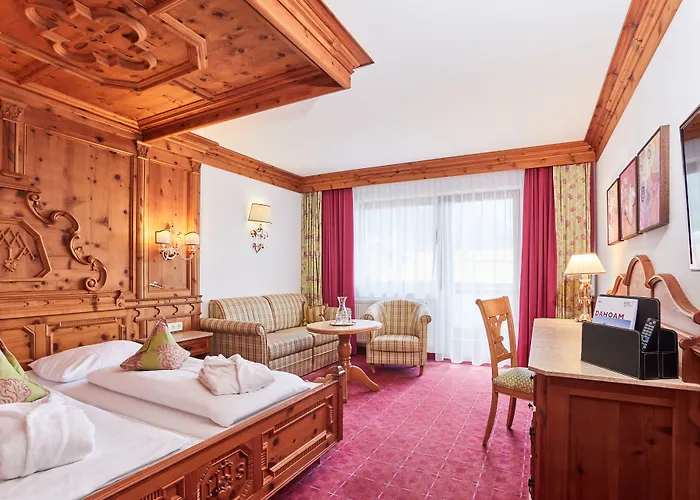 Luxury Schwarzbrunn 4*